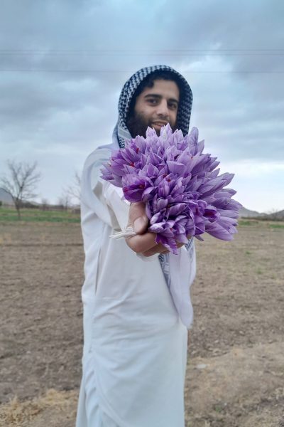 احرار زعفران